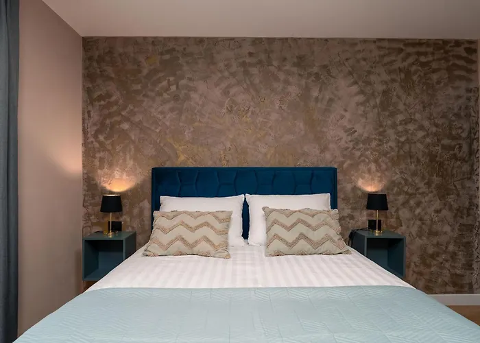 Appartement Sapphire With Free Private Parking *