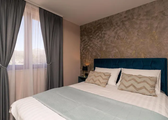 Appartement Sapphire With Free Private Parking *