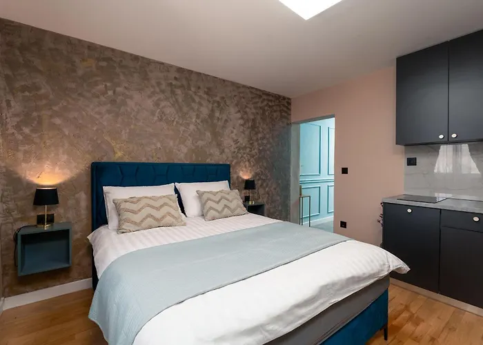 Sapphire With Free Private Parking Appartement Dubrovnik