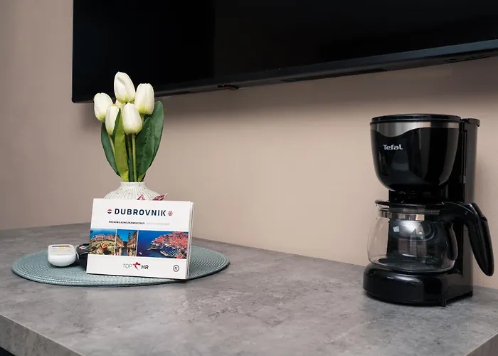 Sapphire With Free Private Parking * Dubrovnik