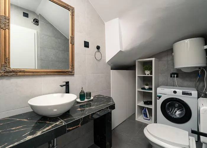 Sapphire With Free Private Parking Appartement *