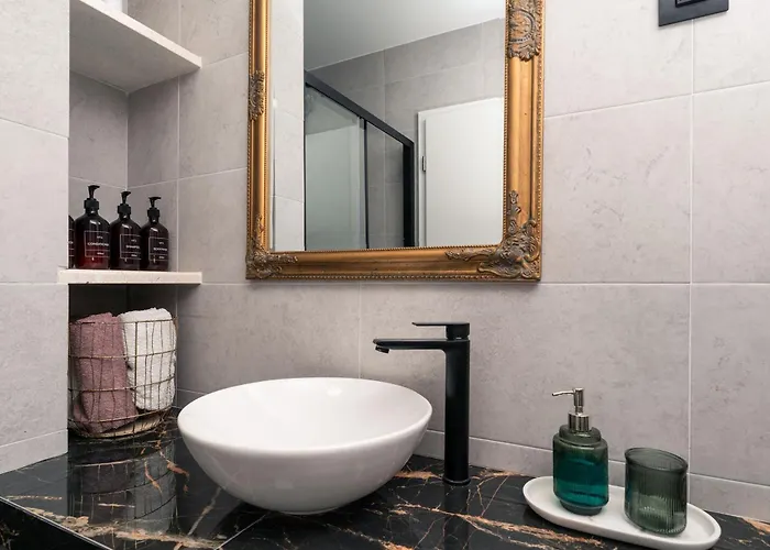 Appartement Sapphire With Free Private Parking *