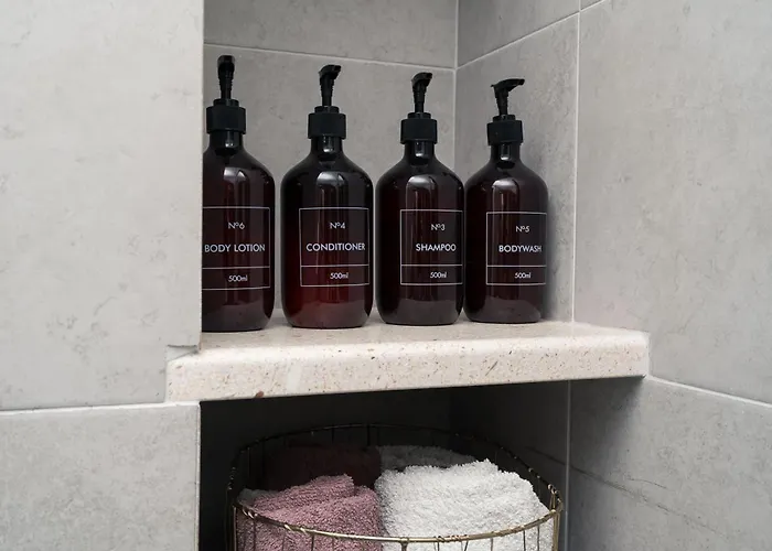 Appartement Sapphire With Free Private Parking