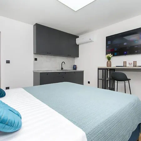 Sapphire With Free Private Parking * Dubrovnik