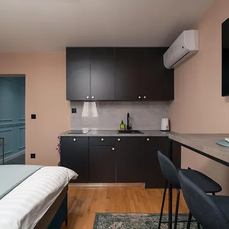 Apartmán Sapphire With Free Private Parking Dubrovník