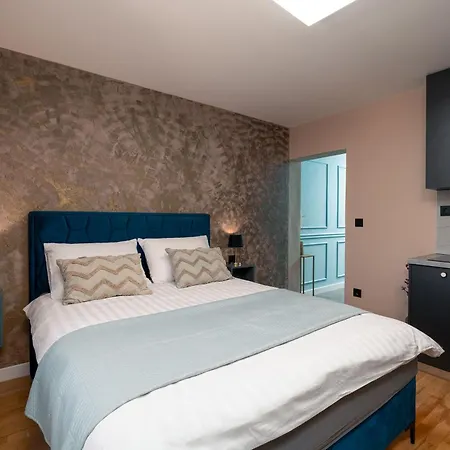 Sapphire With Free Private Parking Apartmán Dubrovník