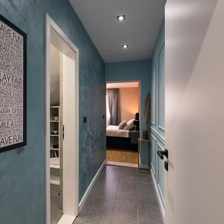 Apartmán Sapphire With Free Private Parking