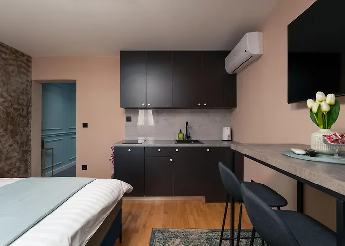 Apartment Sapphire With Free Private Parking Dubrovnik