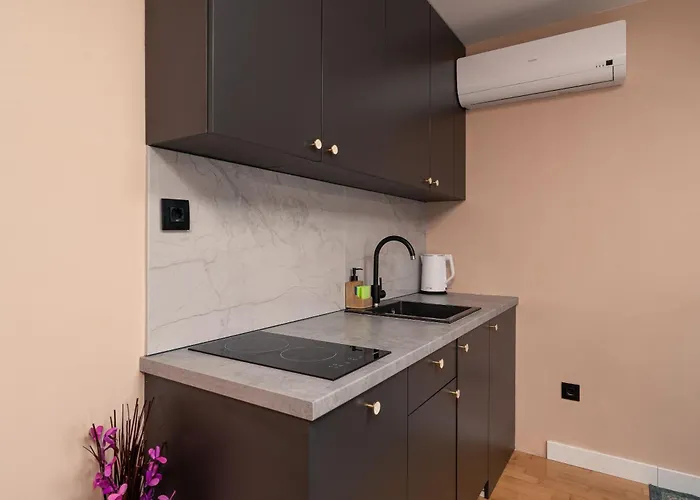 Sapphire With Free Private Parking Apartment Dubrovnik