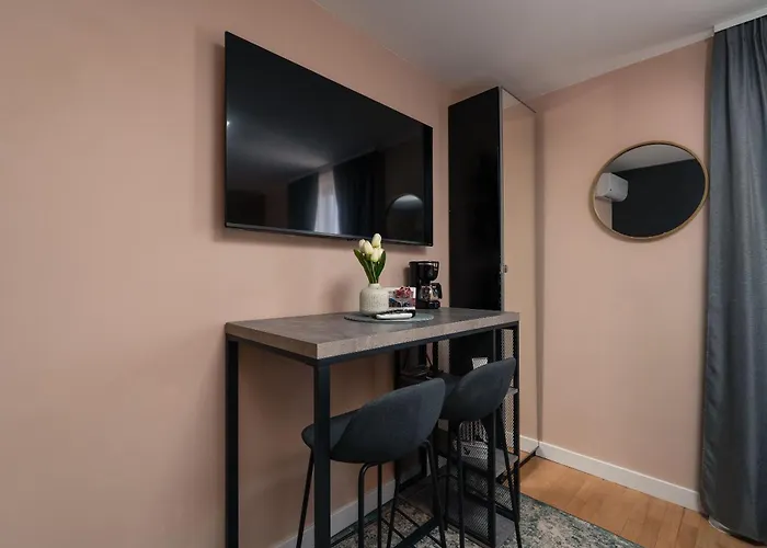 Sapphire With Free Private Parking Apartment Dubrovnik